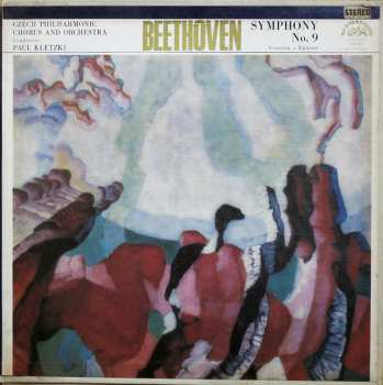 Album Ludwig van Beethoven: Symphony No. 9 / Coriolan ꘎ Egmont