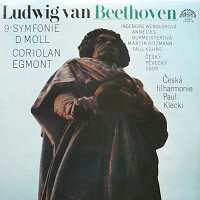 2LP Ludwig van Beethoven: 9·Symfonie D Moll / Coriolan / Egmont (2xLP) 121152