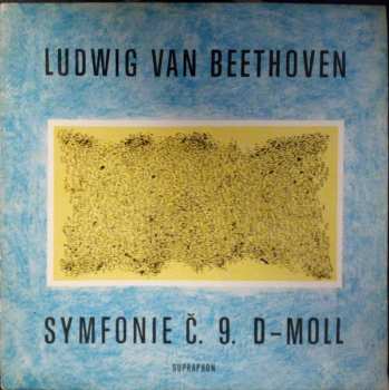 2LP The Czech Philharmonic Orchestra: Symfonie Č. 9 D-Moll