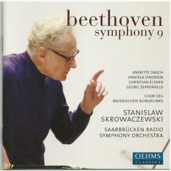 Album Ludwig van Beethoven: Symphony No. 9 In D Minor, Op. 125