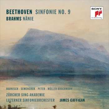 Album Ludwig van Beethoven: Symphony No. 9 / Nänie