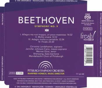 SACD Ludwig van Beethoven: Symphony No.9 146737