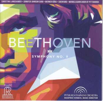 Album Ludwig van Beethoven: Symphony No.9