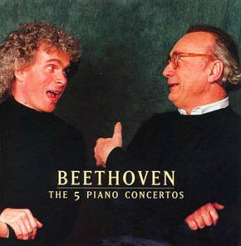 3CD Ludwig van Beethoven: The 5 Piano Concertos 45057