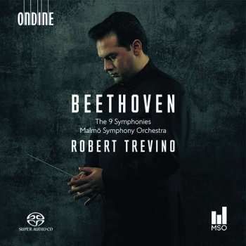 Album Ludwig van Beethoven: The 9 Symphonies