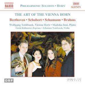 Album Ludwig van Beethoven: The Art Of The Vienna Horn