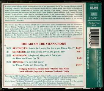 CD Ludwig van Beethoven: The Art Of The Vienna Horn 301431