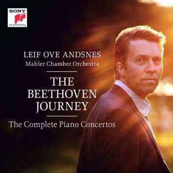 Album Ludwig van Beethoven: The Beethoven Journey: The Complete Piano Concertos Nos. 1-5, Choral Fantasy