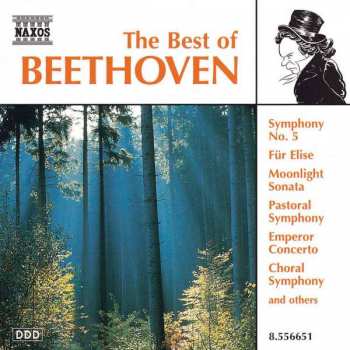 Album Ludwig van Beethoven: The Best Of Beethoven