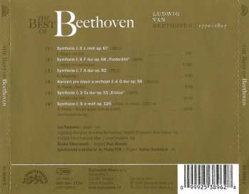 CD Ludwig van Beethoven: The Best Of Beethoven 4226