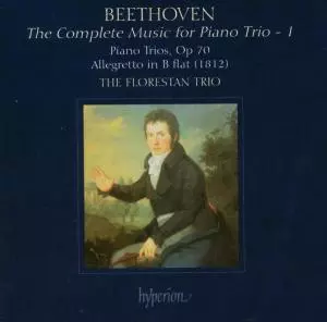 The Complete Music For Piano Trio - 1 • Piano Trios Op 70, Allegretto In B Flat (1812)