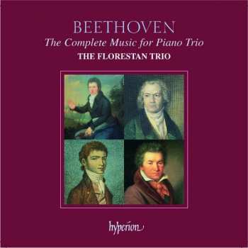 Album Ludwig van Beethoven: The Complete Music For Piano Trio 