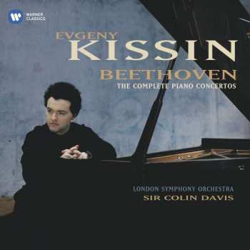 Album Ludwig van Beethoven: The Complete Piano Concertos