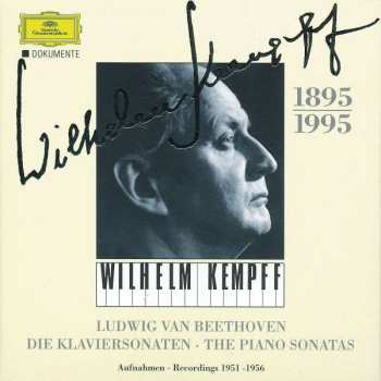 Album Ludwig van Beethoven: The Complete Piano Sonatas