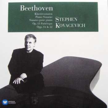 9CD/Box Set Ludwig van Beethoven: The Complete Piano Sonatas · Bagatelles 47972
