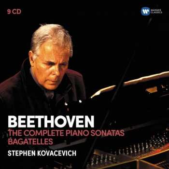 Album Ludwig van Beethoven: The Complete Piano Sonatas / Bagatelles Op. 119 • Op. 126