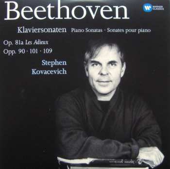 9CD/Box Set Ludwig van Beethoven: The Complete Piano Sonatas · Bagatelles 47972