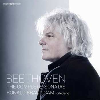 Album Ludwig van Beethoven: The Complete Sonatas