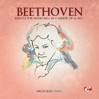 CD Ludwig van Beethoven: Sonata For Piano 5 In C Minor