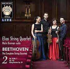 Album Ludwig van Beethoven: The Complete String Quartets - 2