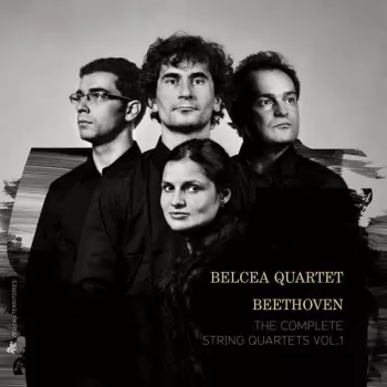 The Complete String Quartets Vol.1