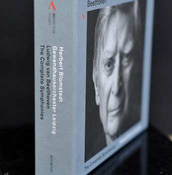 5CD/Box Set Ludwig van Beethoven: The Complete Symphonies 104998
