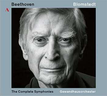 Album Ludwig van Beethoven: The Complete Symphonies