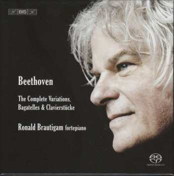 Album Ludwig van Beethoven: The Complete Variations, Bagatelles & Clavierstücke