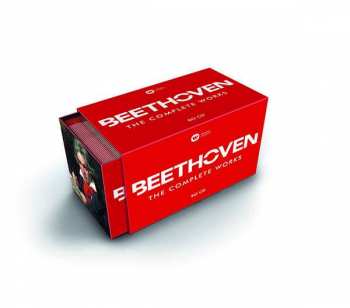 80CD Ludwig van Beethoven: The Complete Works 3913
