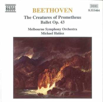 Album Ludwig van Beethoven: The Creatures Of Prometheus, Ballet Op. 43
