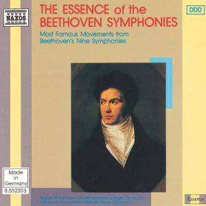 Album Ludwig van Beethoven: The Essence Of The Beethoven Symphonies
