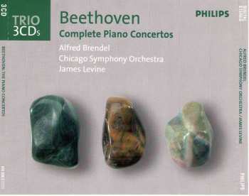3CD Ludwig van Beethoven: Complete Piano Concertos 430302