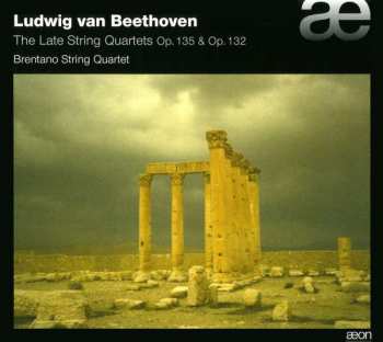 Album Ludwig van Beethoven: The Late String Quartets Op. 135 & Op. 132 
