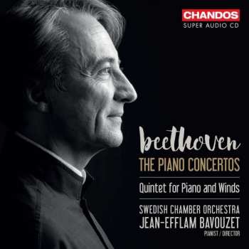Album Ludwig van Beethoven: The Piano Concertos