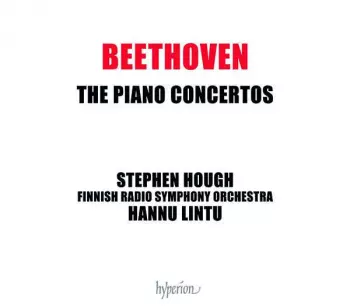 The Piano Concertos