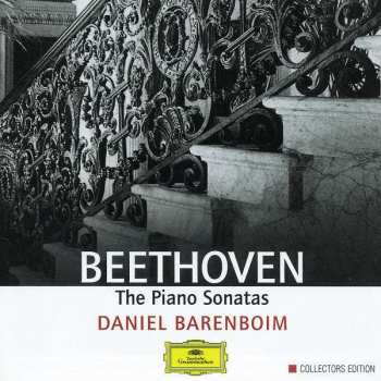 Album Ludwig van Beethoven: The Piano Sonatas