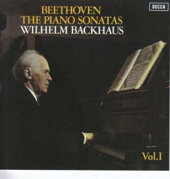 Album Ludwig van Beethoven: The Piano Sonatas Vol.I