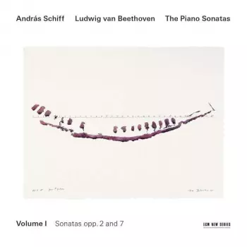 Ludwig van Beethoven: The Piano Sonatas, Volume I - Sonatas Opp. 2 And 7