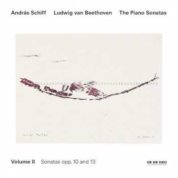 Ludwig van Beethoven: The Piano Sonatas, Volume II - Sonatas Opp. 10 And 13
