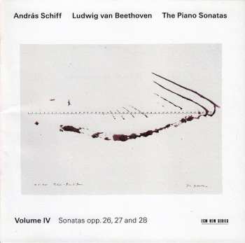 CD Ludwig van Beethoven: The Piano Sonatas, Volume IV - Sonatas Opp. 26, 27 And 28 193487