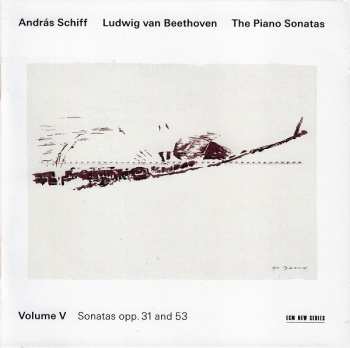 2CD Ludwig van Beethoven: The Piano Sonatas, Volume V - Sonatas Opp. 31 And 53 296378