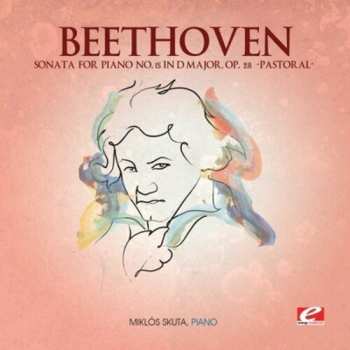 CD Ludwig van Beethoven: Sonata For Piano 15 In D Major