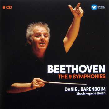 6CD/Box Set Ludwig van Beethoven: The 9 Symphonies  49858