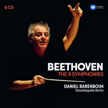 Album Ludwig van Beethoven: The Symphonies 