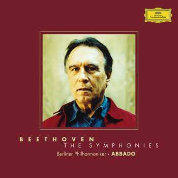 5CD/Box Set Ludwig van Beethoven: The Symphonies 45382