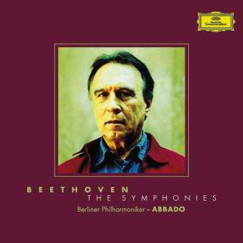 Album Ludwig van Beethoven: The Symphonies