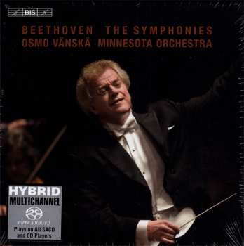 Box Set/5SACD Ludwig van Beethoven: The Symphonies 123702
