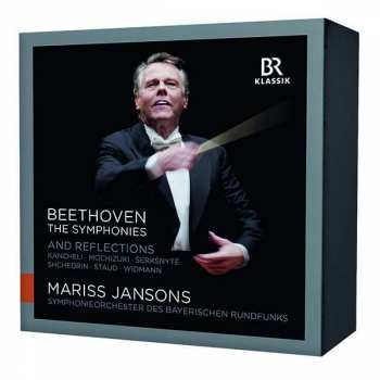 Album Ludwig van Beethoven: The Symphonies And Reflections