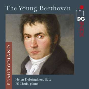 Album Ludwig van Beethoven: The Young Beethoven