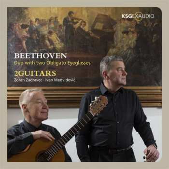 Album Ludwig van Beethoven: Transkriptionen Für Gitarrenduo